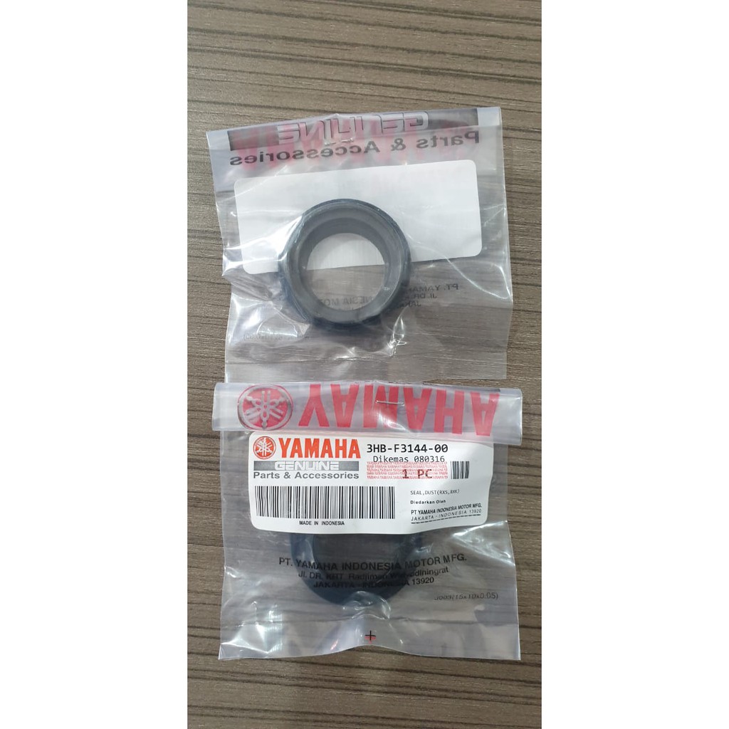 SEAL TUTUP ABU YAMAHA RX KING 3HB-F3144-00