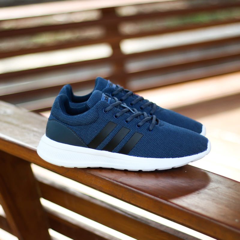 Sepatu Pria Adidas Cloudfoam CLN Original, Sneakers Running