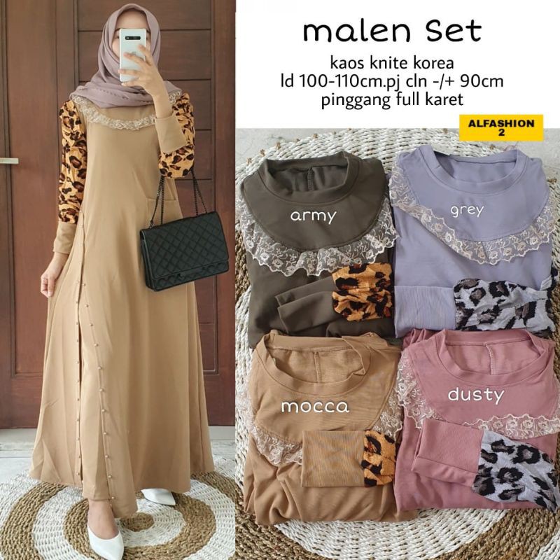 MALEN SET