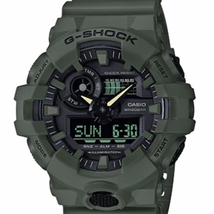Casio G-Shock GA700UC-3