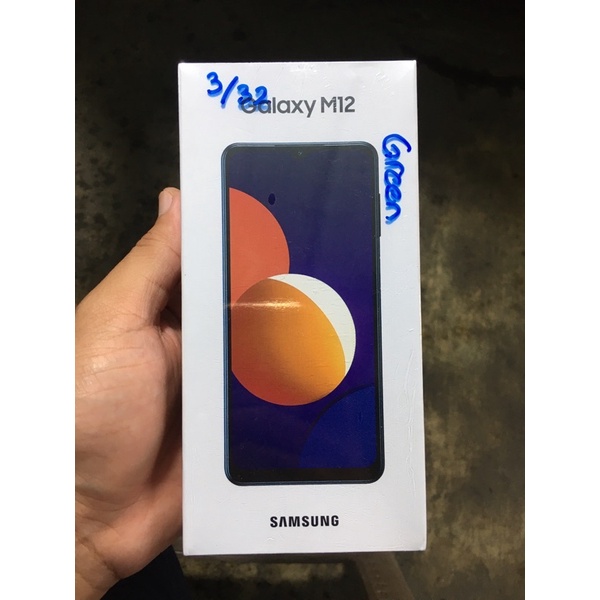 Samsung Galaxy M12