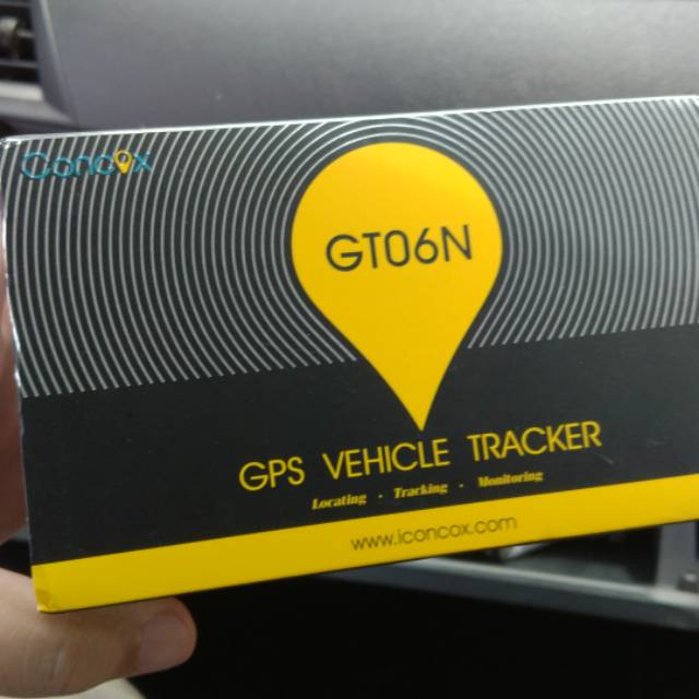 GPS Lacak Concox