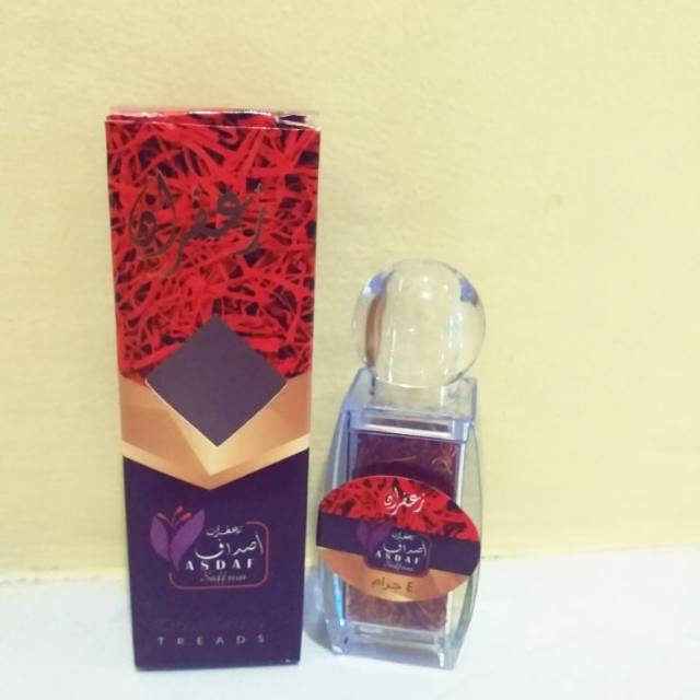 Saffron ASDAF SAFFRON