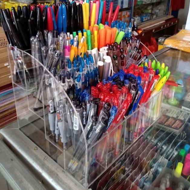 

PULPEN TEMPAT SUSUN BAHAN DARI 4 ACRYLIC FVD643621