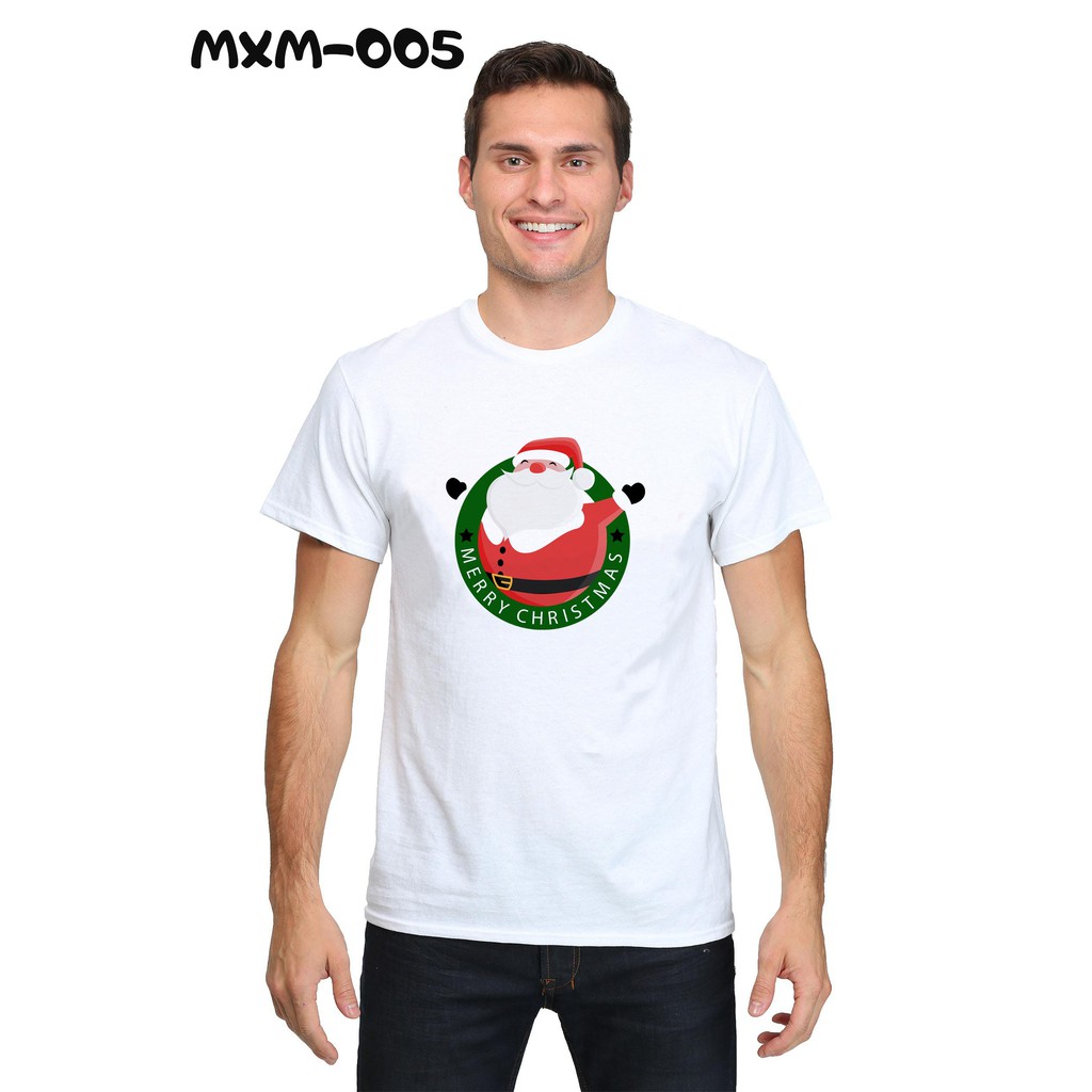 [FREE NAMA !!] Kaos Natal / Christmas Unisex