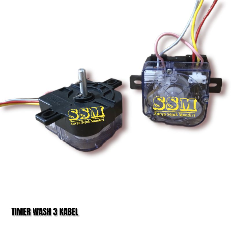 TIMER WASH MESIN CUCI 3 KABEL