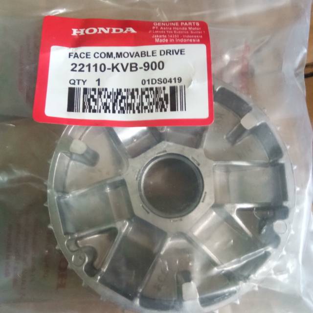 Rumah roller vario lama vario 110