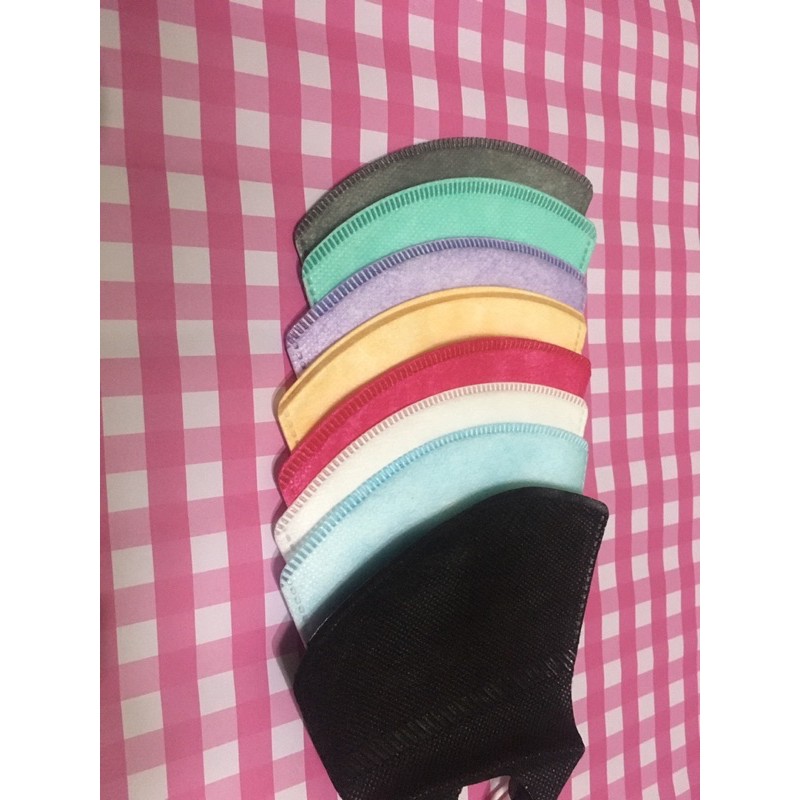 masker kain duckbill