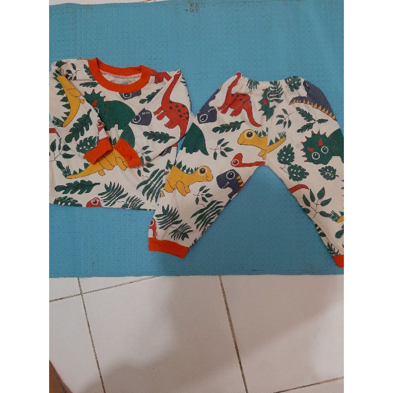 preloved piyama anak / piyama katun anak