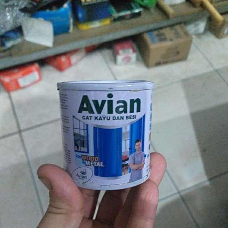 

Cat minyak 100cc