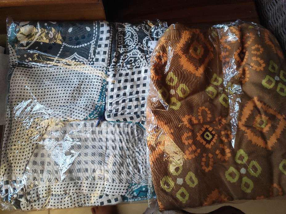 Elluna - Dress Azzara Panjang