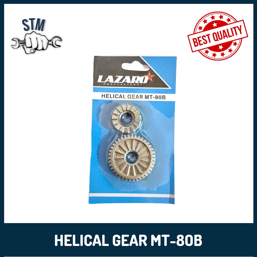 Gear bor Maktec MT 80B / Gear Bor Maktec 13mm