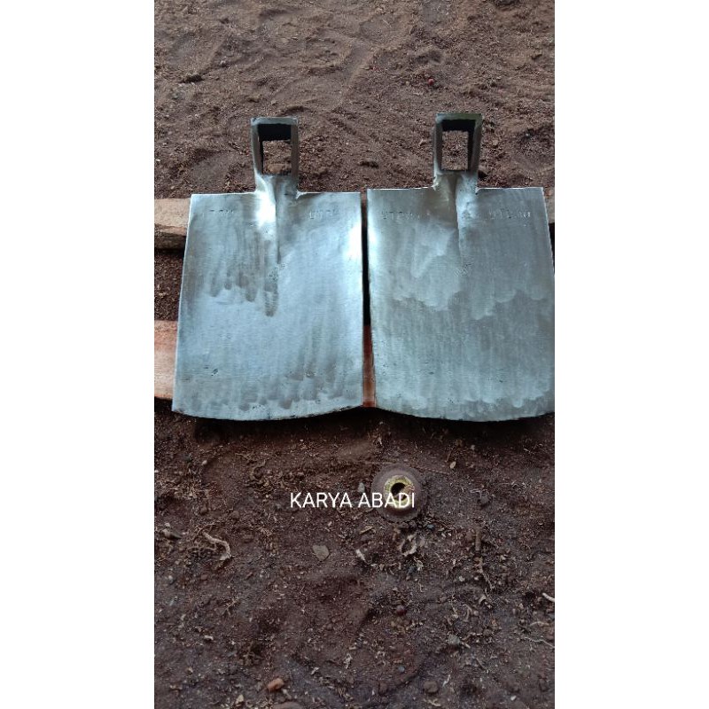 cangkul / pacul sawah baja super