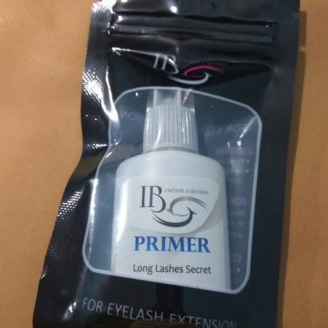 IBEAUTY /IB PRIMER /PRIMER EYELASH MURAH