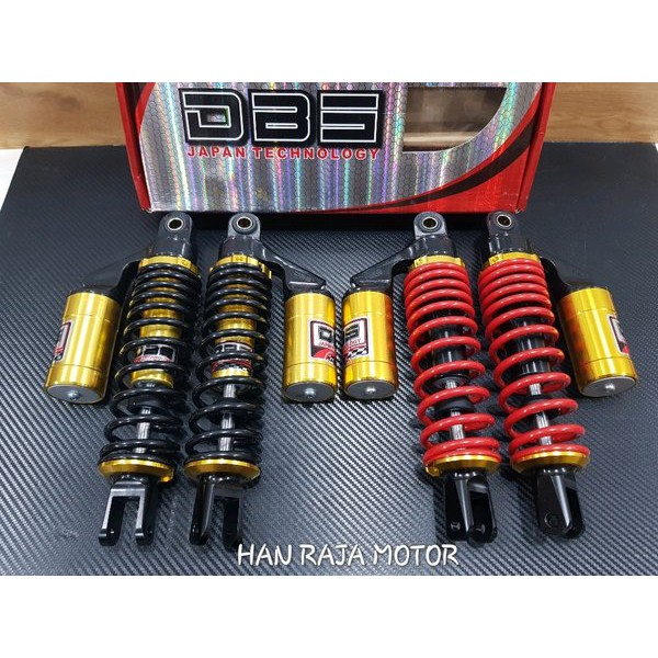 Shock Breaket Shock Tabung AEROX 155 NOUVO Z DBS by MGV 280mm