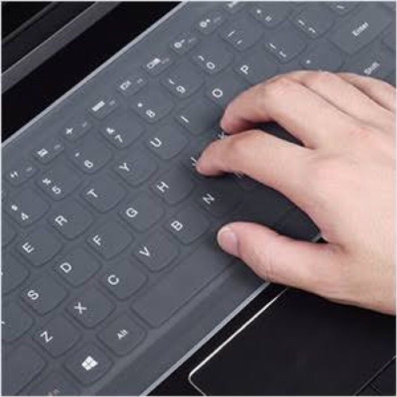 Pelindung keyboard laptop silikon/ Keyboard Protector Anti Debu