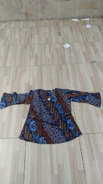 M L Xl Xxl Cod Batik Sarimbit Couple Batik Atasan Lonceng Manda Parang Kawung Kenongo Manggar Nayshi