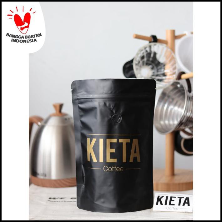 

Kopi Arabika Bali Kintamani Premium 250Gr - Giling Sedang