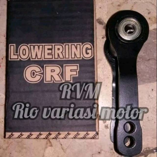 LOWERING CRF