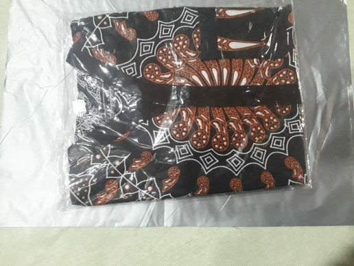 Batik Anak Kekinian Setelan Baju Dan Celana Batik Anak Cewek Dan Cowok
