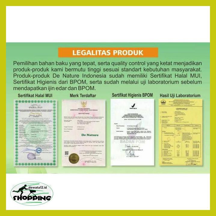 

Obat Herbal- Obat Diabetes / Kencing Manis Herbal De Nature 6Eruio46-