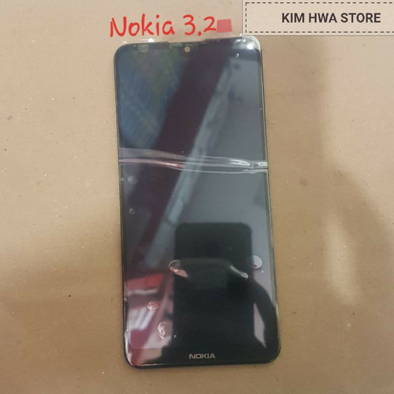 lcd nokia 3.2