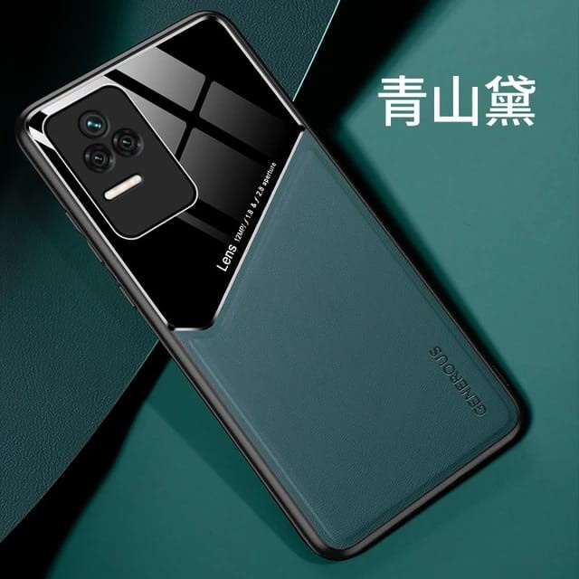 POCO F5 F4 5G F4 GT F3 SOFT CASE PREMIUM PLEXIGLASS LEATHER