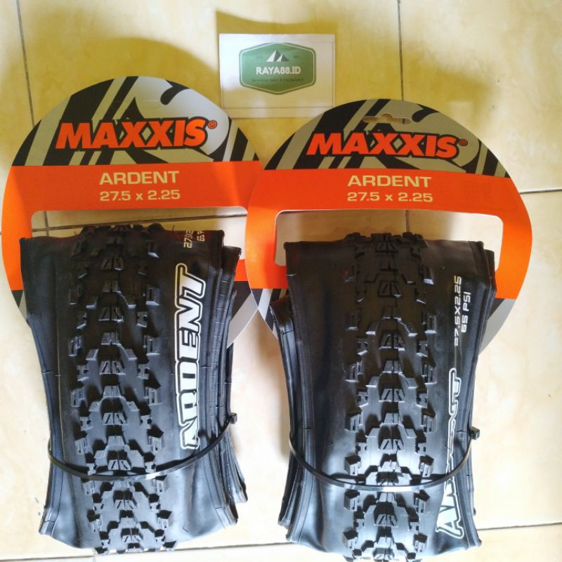 RAYA88 MAXXIS CROSSMARK MAXXIS ARDENT MTB 26, 27.5 & 29 BAN LUAR MTB