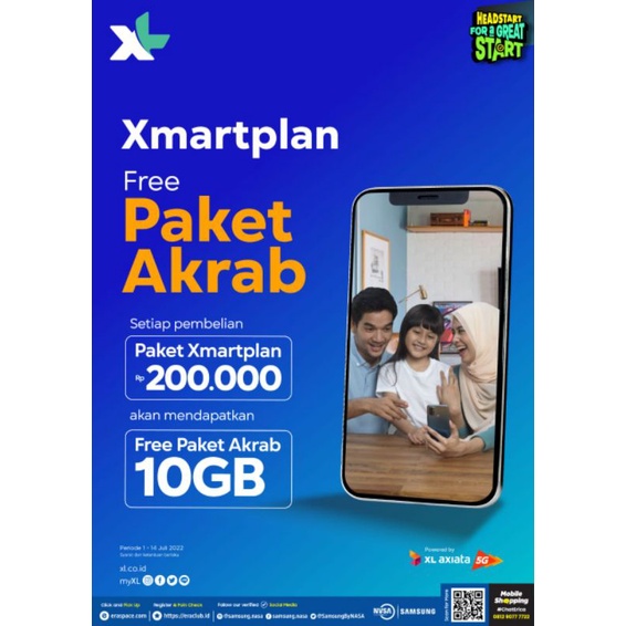 XL akrab