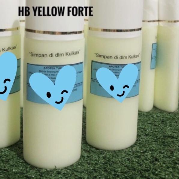 ❀ Hb yellow forte | Hb dosis tinggi original farmasi apotek ♣
