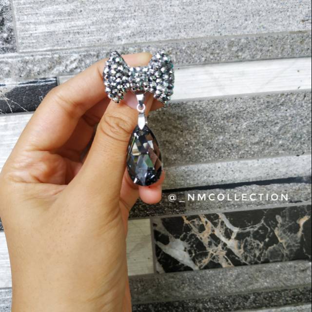 Bros Dagu Swarovski