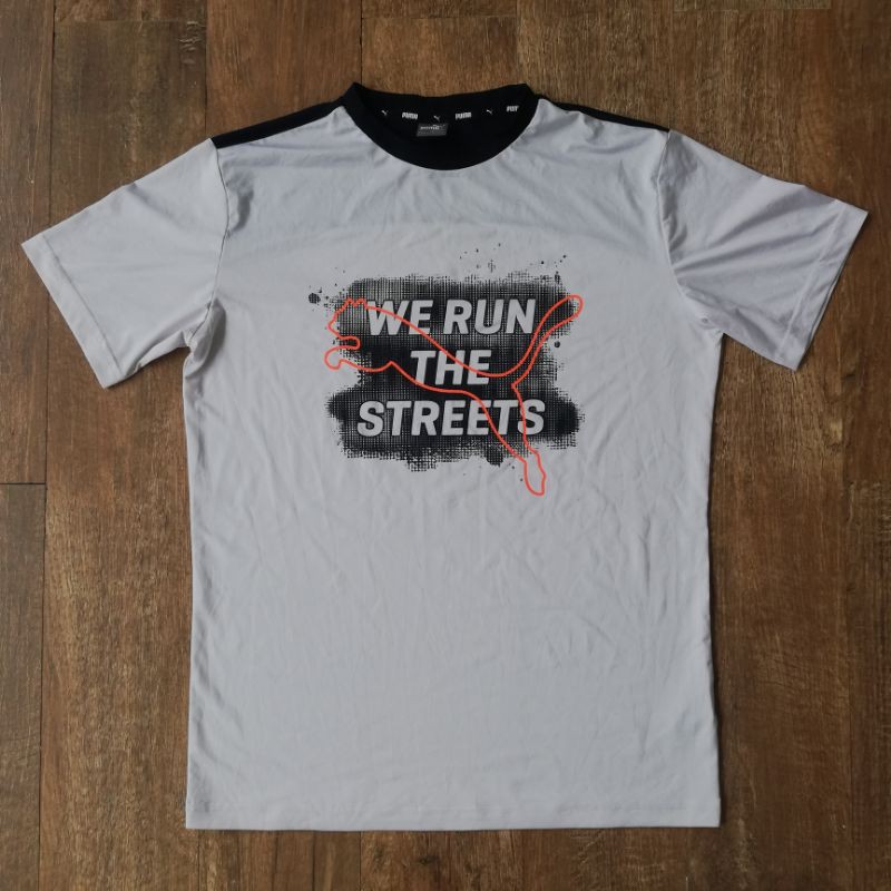 Kaos Puma second Quick Dry