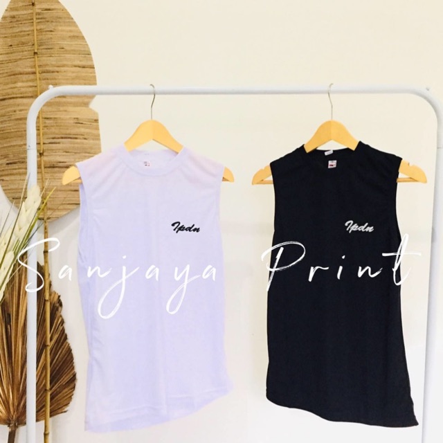 Kaos Singlet IPDN by Sanjaya