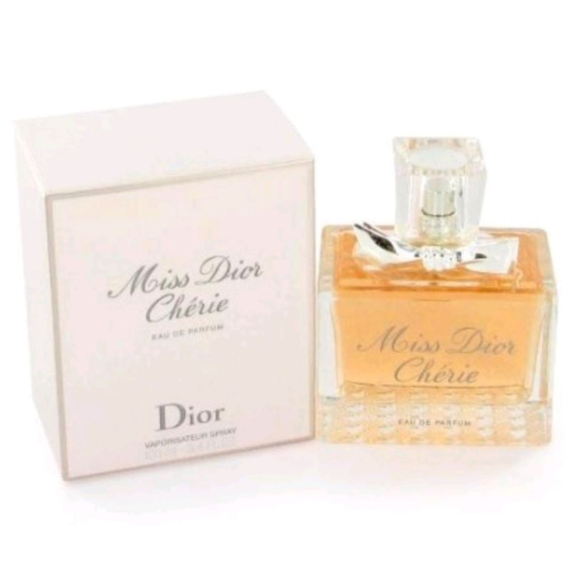 PARFUM WANITA MISS DIOR CHERIE BLOOMING BOUQUET 100 ML ORI SINGAPORE