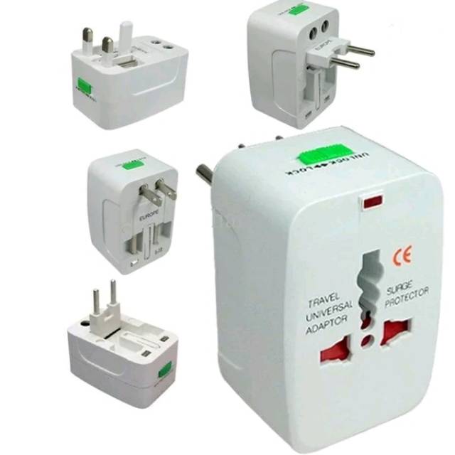 mitsuyama steker universal travel adaptor stopkontak colokan luar negri