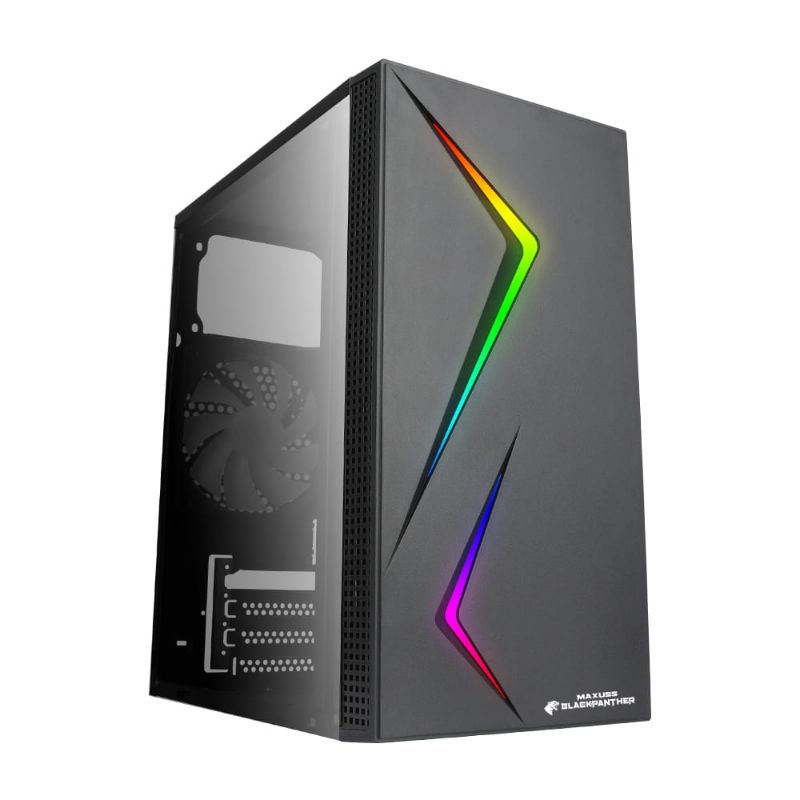 Pc Cpu gaming desain core i5 ram 8gb ssd 128 gb vga 2 gb ddr 5