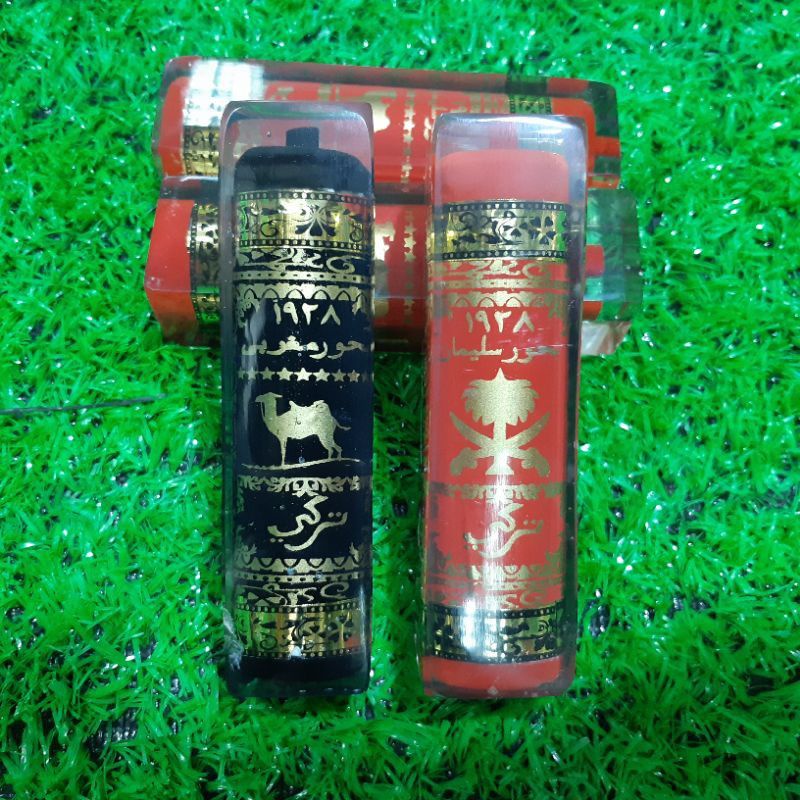 BUHUR PRESS TURKI MAGRIBI DAN SULAIMAN