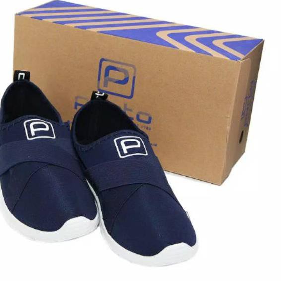 ➷ PORTO Sepatu Anak Slip on 015b ♚