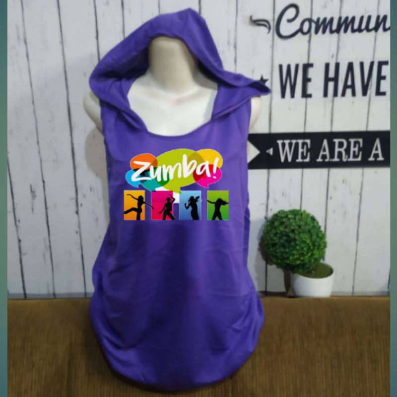 N2-ROMPI ZUMBA LETS PARTY NEW ARRIVAL