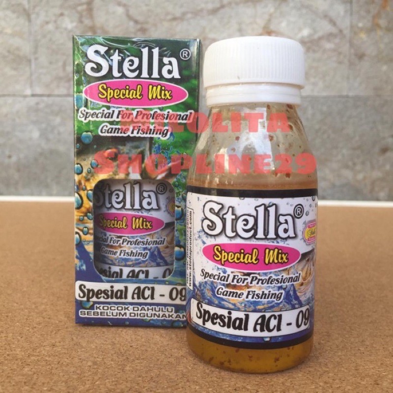 SPESIAL ACI 09 - Stella Special Mix / Essen Pancing Stella