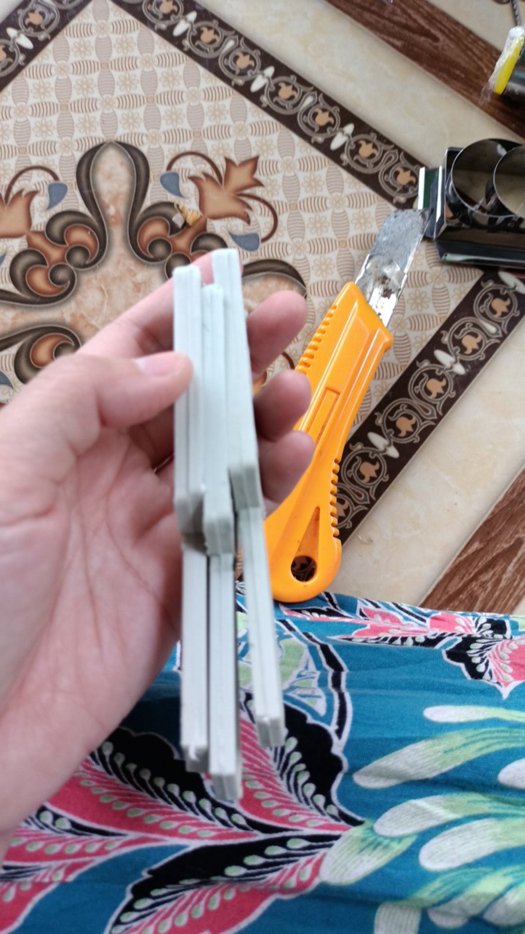 Cetakan Nastar Gulung 3 Pcs