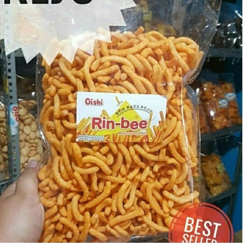 

RINBEE KEJU 250 GRAM TERMURAH
