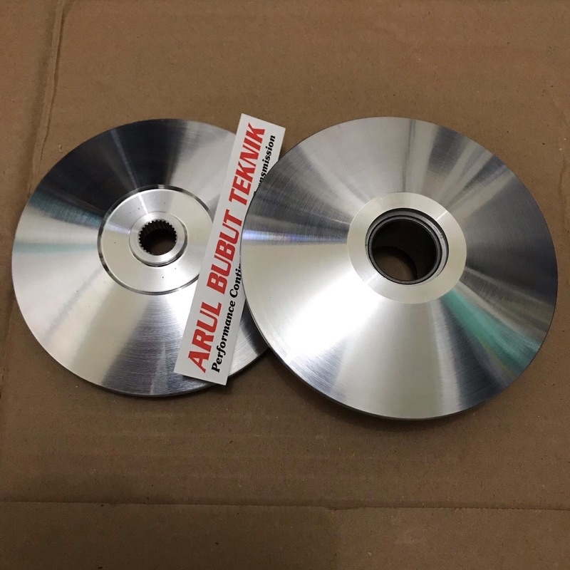 pulley custom scoopy fi beat 2020 kode part KOJ