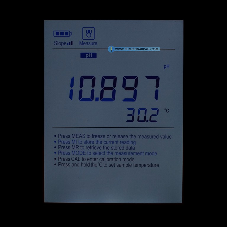 Ph 10in1 Multiparameter AMTAST EC910