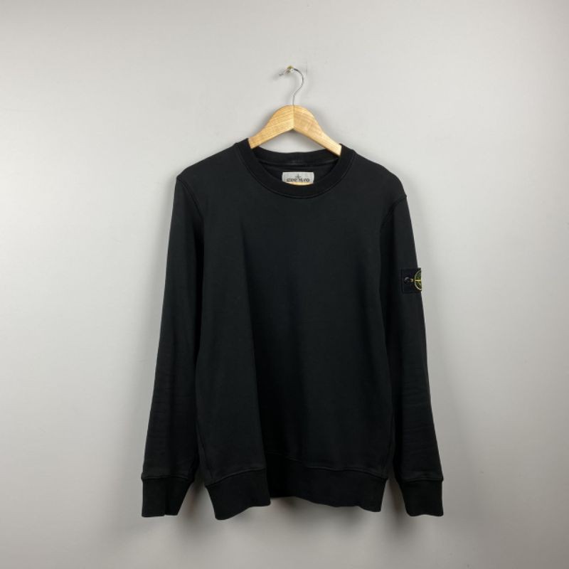 crewneck stone island