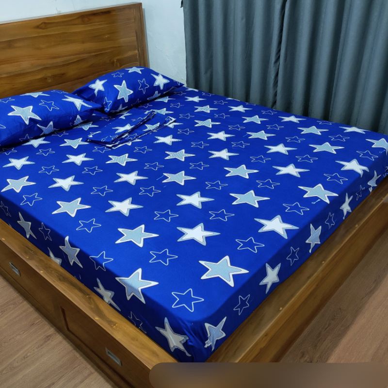 Sprei motif new star