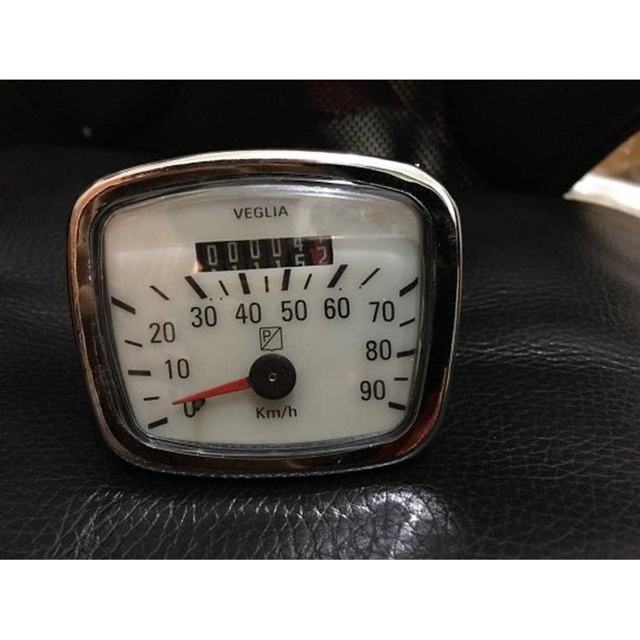 SPEEDOMETER VESPA VNB TAHUN TUA IMPORT  LIMITED
