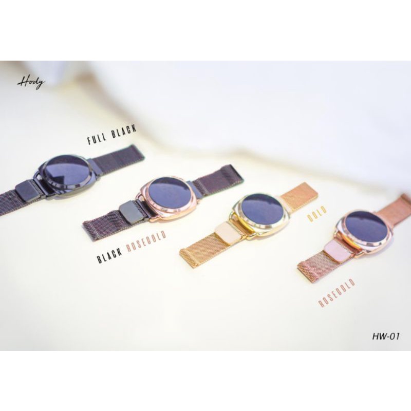 Hody Watch Magnetic Buckle Watch by Hody