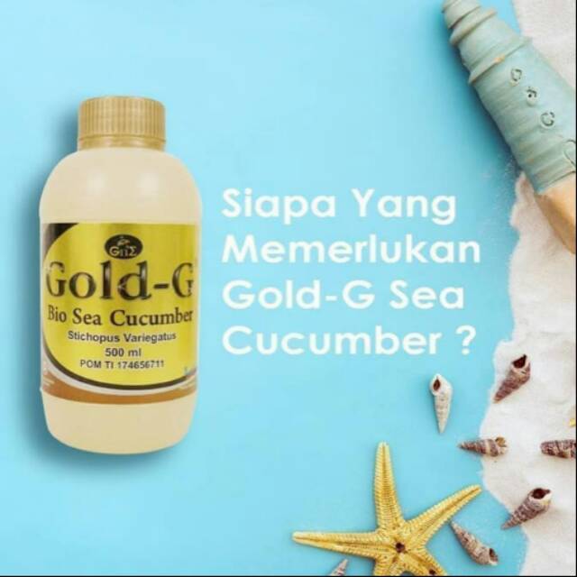 

GOLD G 500 ML