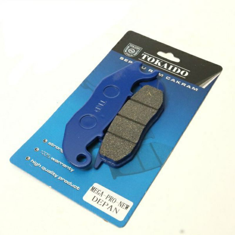 KAMPAS REM DEPAN MEGAPRO NEW